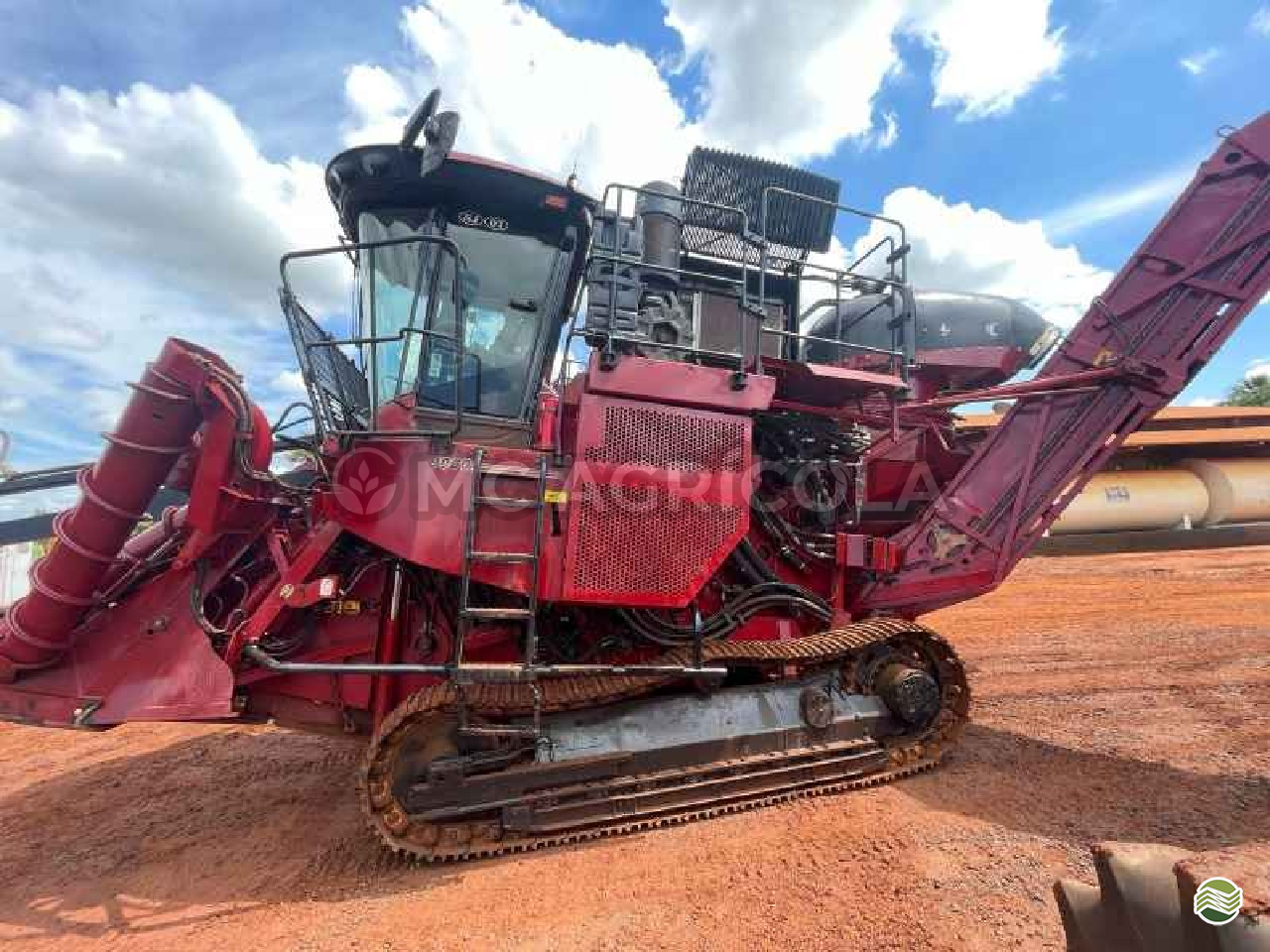 COLHEITADEIRA CASE CANA 9000 MC Agrícola ITUMBIARA GOIAS GO